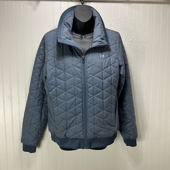 UNDER ARMOUR XStorm Quilted Jacket - Picture 1 of 7